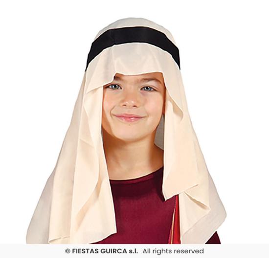 Disfraz  Hebreo Pastor Rojo infantil