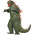 Disfraz Hinchable de Dinosaurio Mutante Godzilla adultos