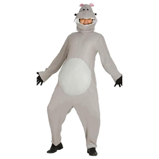 Disfraz Hipopótamo para adultos