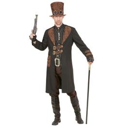 Disfraz Hombre Steampunk Retro.