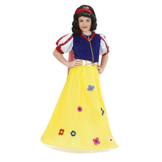 Disfraz Blancanieves Bosque.niña