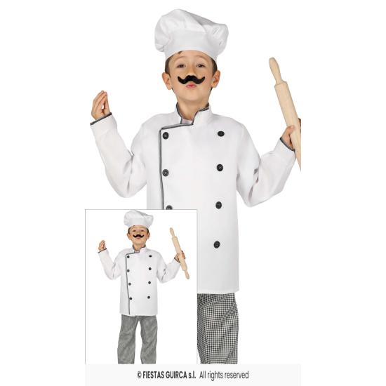 Disfraz infantil Cocinero Master.