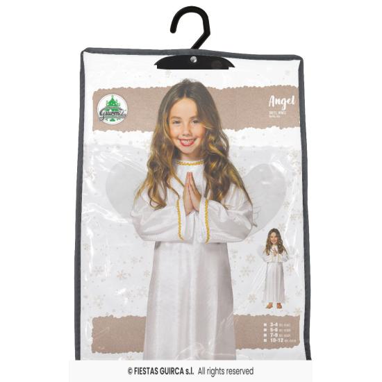 Disfraz infantil de Angelito Navidad talla Unisex