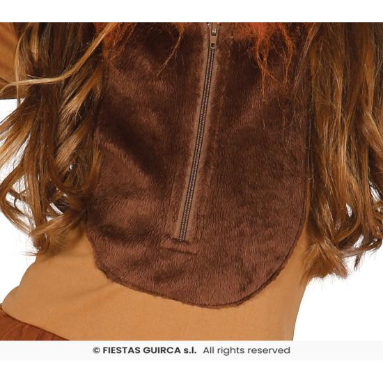 Disfraz infantil León Capucha.