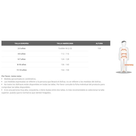 Disfraz Policía Lujo de niño