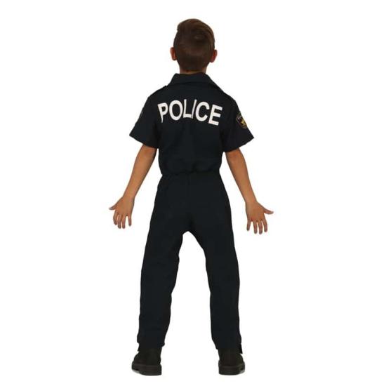 Disfraz  Policía New York de niño