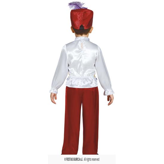 Disfraz infantil Árabe Aladdín Económico