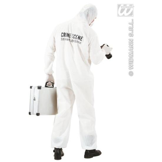 Disfraz investigador CSI adulto