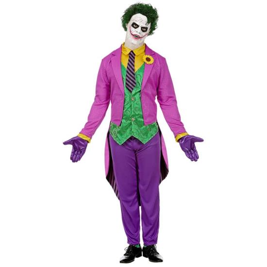 Disfraz Joker Enemigo de Batman Adulto