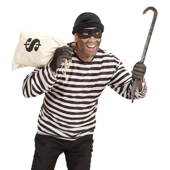 Disfraz Ladrón de Bancos adulto