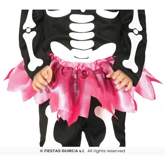 Disfraz Lady Esqueleto para Bebé