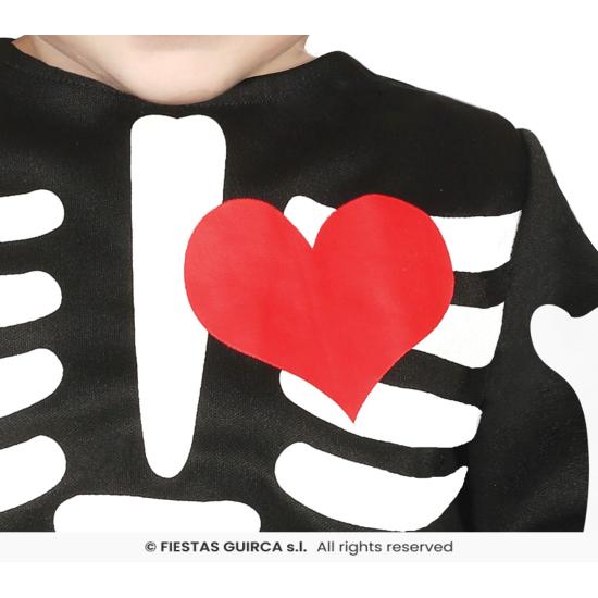 Disfraz Lady Esqueleto para Bebé