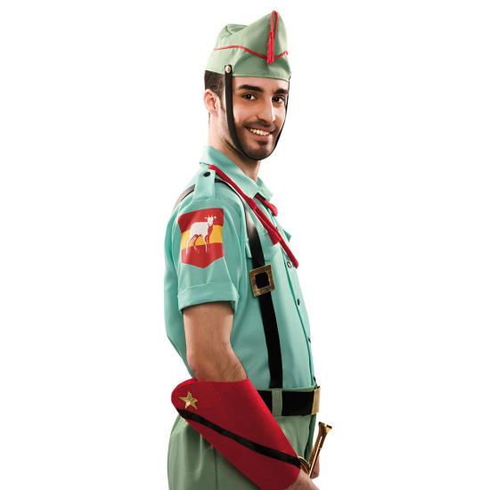 Disfraz Legionario Español talla Adulto