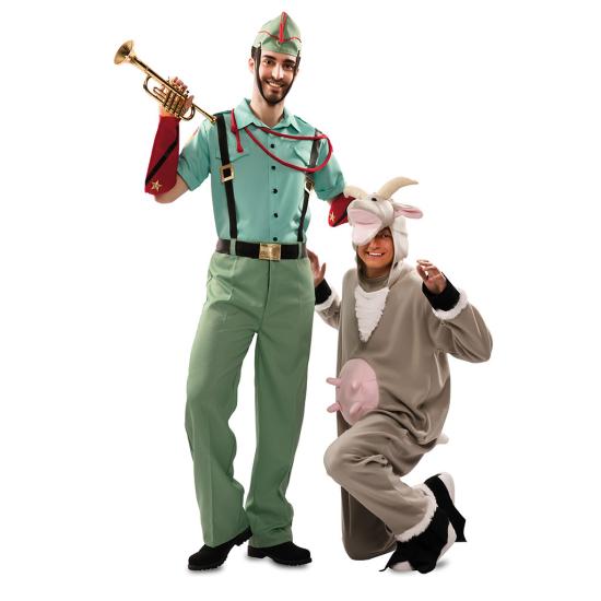 Disfraz Legionario Español talla Adulto