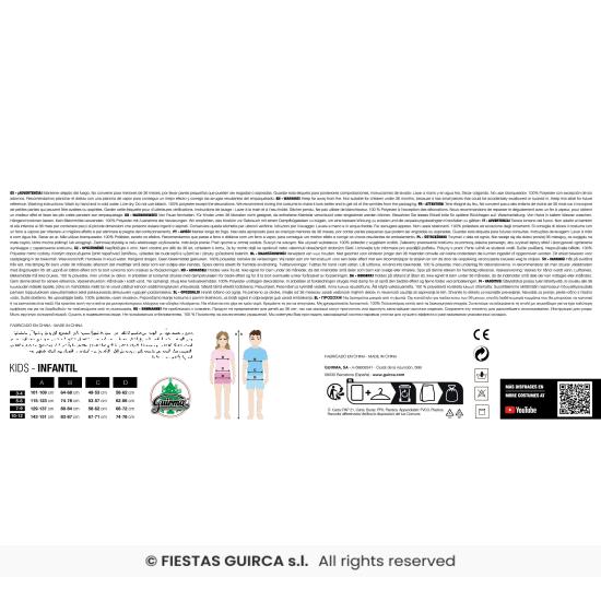 Disfraz Legionario Romano niños