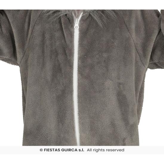 Disfraz Lobo Gris  Infantil