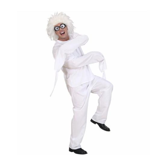 Disfraz Lunático p Loco par adulto