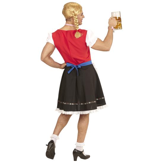 Disfraz Tirolesa de Hombre