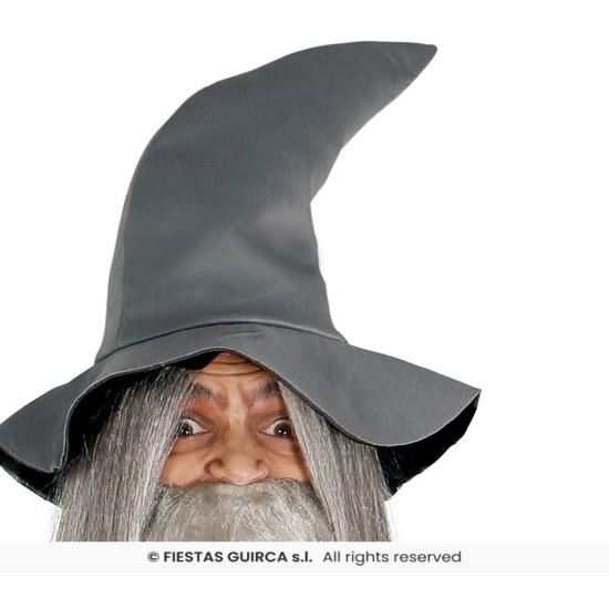 Disfraz Mago Gris Tierra Media Gandalf  para Adulto
