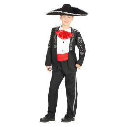 Disfraz Mariachi Feliz para niño