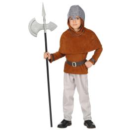 Disfraz Medieval Soldado infantil