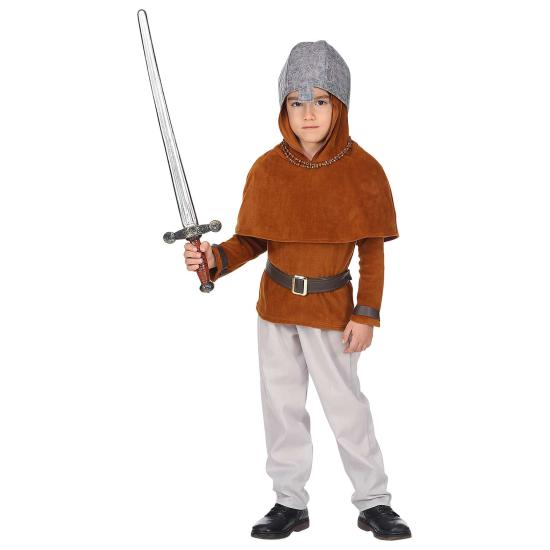 Disfraz Medieval Soldado infantil