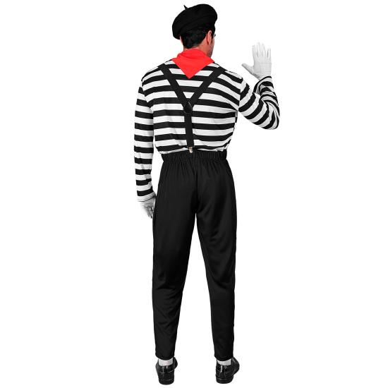 Disfraz Mimo Ciudad para hombres