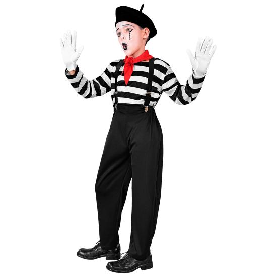 Disfraz Mimo para niños