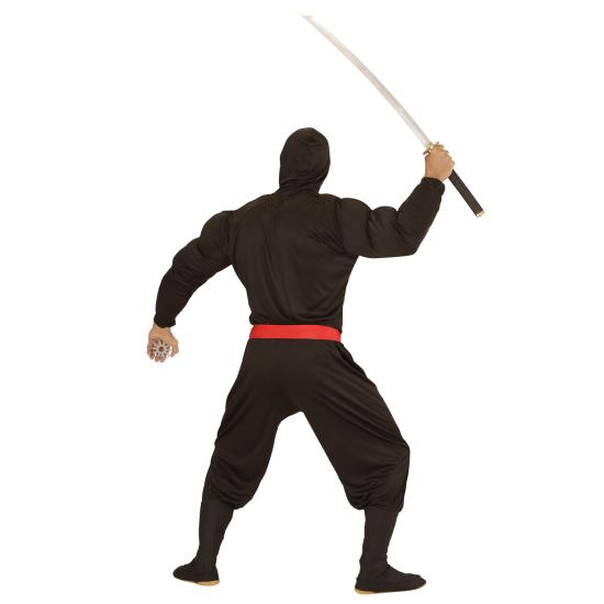 Disfraz Ninja Master Cachas para adulto