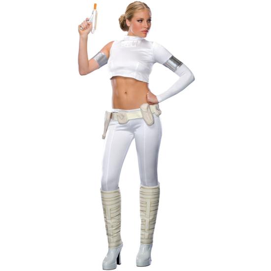 Disfraz Padmé Amidala Star Wars sexy para mujer