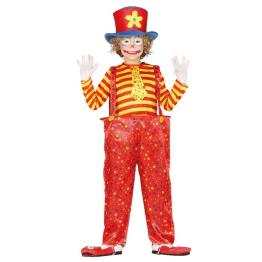 Disfraz Payaso Chistera talla infantil