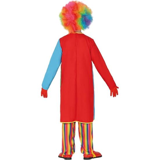 Disfraz Payaso del Circo para adultos