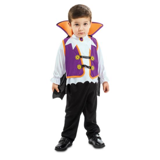 Disfraz pequeño vampiro bebé
