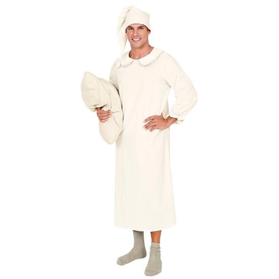 Disfraz Pijama de Dormilón Vintage unisex