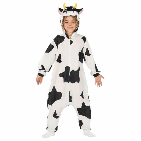 Disfraz Pijama Vaca talla infantil