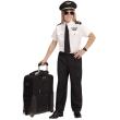 Disfraz Piloto Comercial  niños