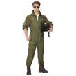 Disfraz Piloto de Combate Top Gun para Adulto