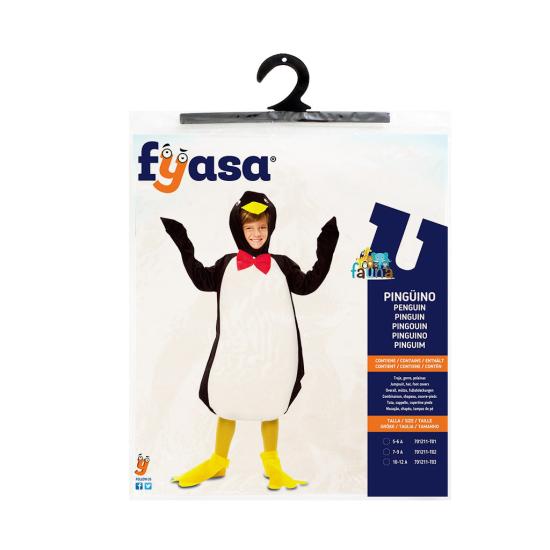 Disfraz Pingüino Gracioso infantil