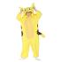 Disfraz Pokemon Pika-chu  talla infantil unisex