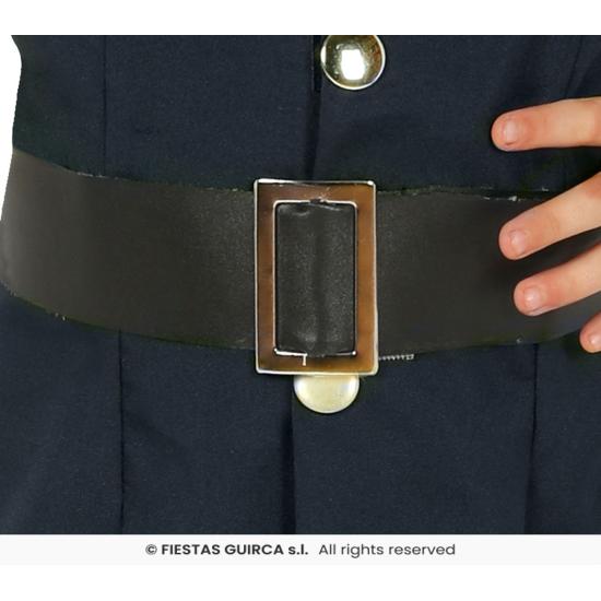 Disfraz Policía Chulita  niña