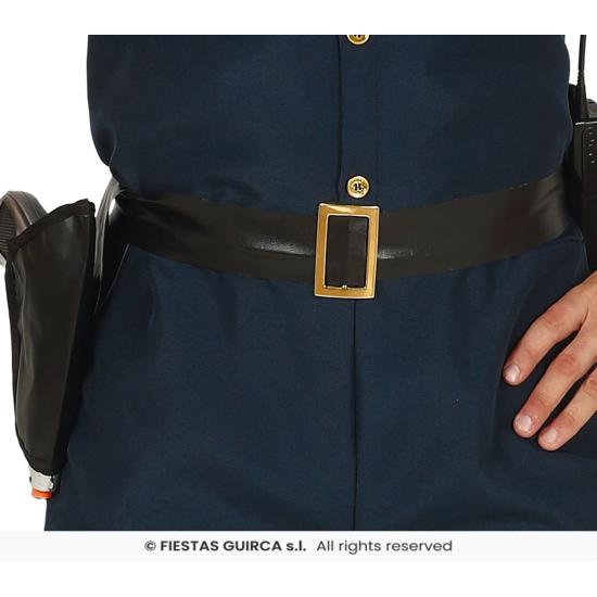 Disfraz Policía Ciudad para adulto