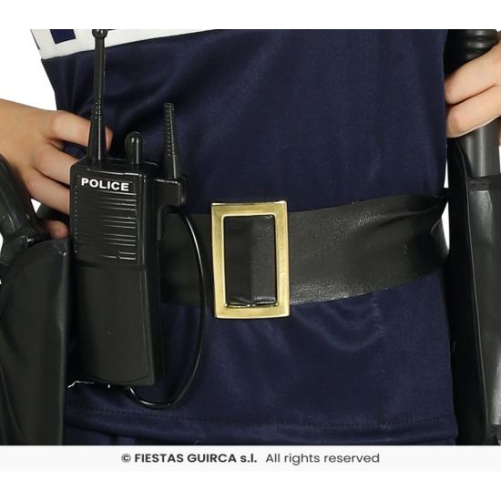 Disfraz Policía Municipal para Niño