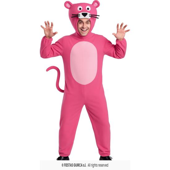 Disfraz prima Pantera Rosa adulto