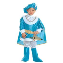 Disfraz Principe Azul Talla 3-5 años