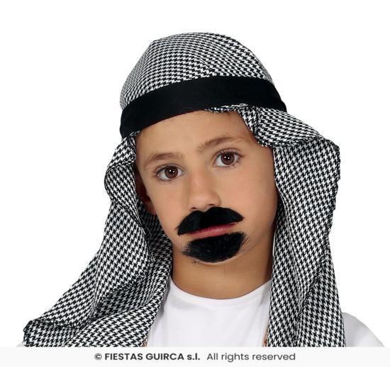 Disfraz Árabe Petroleo talla  infantil