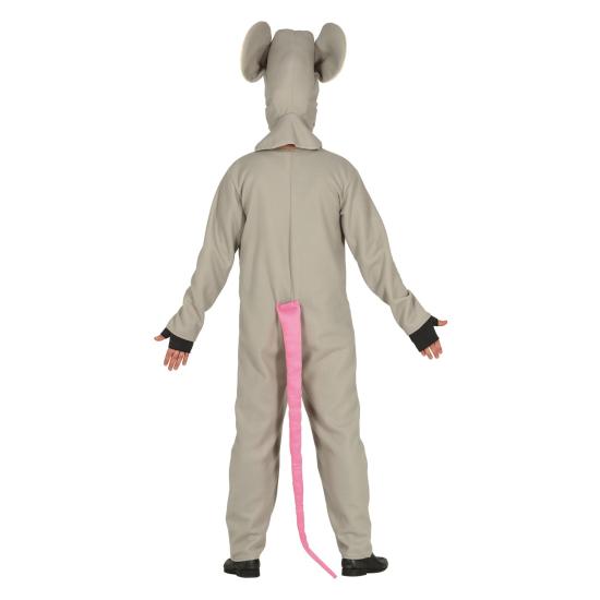 Disfraz de Ratón Ratatoui talla adulto