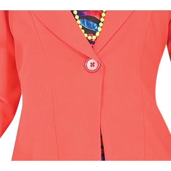 Disfraz Reina del Pop años 80 para adulta