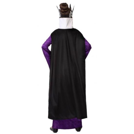 Disfraz Reina Mala Blancanieves  Niña