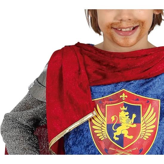 Disfraz Rey Medieval Guerrero para niño **