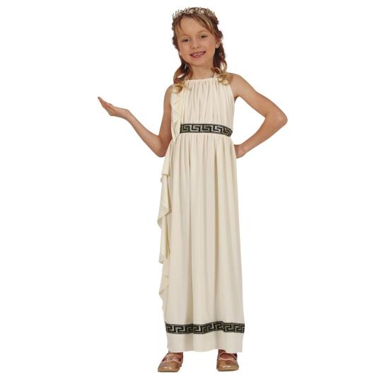Disfraz Romana Ciudad para niña